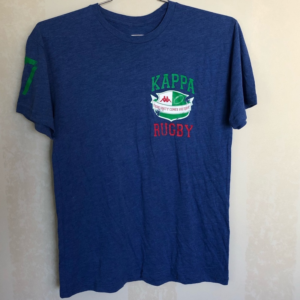 Kappa Authentic Rugby Tee